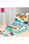 EH741 Model 12 Kids Building Block Set 12-Pieces - 3