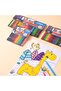 EC169-24 Felt Pen Set – 24 Colors - 5