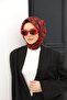 Soft Cotton Clove Flower Scarf - 73076 - 06