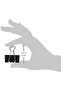 41 mm Binder Clip Box Black, E38562 - 5
