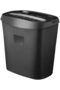 8-Sheets Paper Shredder, 16 Liter Capacity, Black - 2