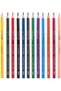 EC00300 ColoRun Colored Pencil 12-Pieces - 3