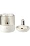 Electric Pencil Sharpener, White - 3