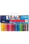 EC169-24 Felt Pen Set – 24 Colors