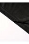 Printed Oversize Crew Neck T-Shirt - Black - 4