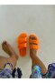 Jelly Arizona Orange Slippers - 2