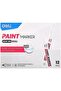 Paint Marker White - 2
