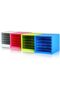 E9777 File Cabinet - White - 7