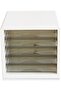 E9777 File Cabinet - White - 4