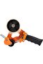 E800 Packing Tape Dispenser with Anti-Corrosion Blade, Strong Metal and ABS Material for Extra - 5