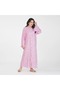 Rayon Floral Printed Maxi Dress – Button Down, Full Sleeves, Available in 3 Colors. - 5