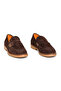 Genuine Suede Leather Brown Loafer Men's Shoes - 242023 - 2