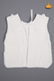 Towel Baby Food and Drool Bib Closed Back Sweat Absorbent Bib Blue 11659 - 5