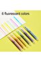 EU624 Highlighter 6-Piece Set - 4