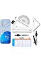 Geometry Set Ergonomic Handle Head For Compass EG30695 - 2