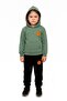 Hooded Unisex Kids Suit - 4