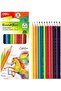 Colored Pencil 12 Color Asst. EC113-12 - 2