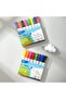 Whiteboard Marker Bullet Tip 8 pcs - 8
