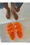 Jelly Arizona Orange Slippers - 3