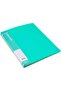 E5003 30-Pocket Display Book, A4 Size, Assorted - 7