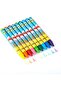 Wax Crayon 12 Colors Superwing, EC21000 - 4