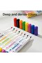 Whiteboard Marker Bullet Tip 8 pcs - 3