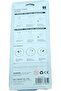 Electric Eraser 178X17X18MM ASST. EH02800 - 7