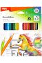 Enovation Wood Free Color Pencil 24 Colors - 2
