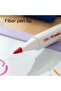 Whiteboard Marker Bullet Tip 8 pcs - 7