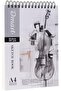 EC360 Dmast A4 160 GSM Sketch Book, 60 Sheets