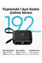 Soundcore P41i Dahili Powerbank Özellikli Kablosuz Kulaklık, Siyah - A3937 - 5
