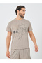 Dragon Ball Graphic Print Short Sleeve T-Shirt and Shorts Set - 2