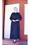 Ferace مطرز بالخصر - 6