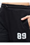 Oversized Slogan T-Shirt and Cuffed Joggers Set - 7
