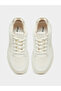 Flatform Lace Up Sneakers - 5