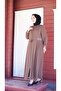 Ferace مطرز بالخصر - 6