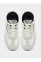 Platform Sole Court Lace Up Sneakers - 5