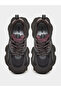 Chunky Sole Lace Up Sneaker - 5