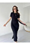 Side Tie Dress