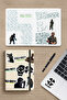 Call of Duty Video Game Phone Laptop Adhesive Foil Sticker Pack (20 Pcs) - 3