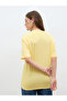 Graphic Print Oversized T-Shirt - 5
