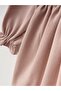 Bow Linen Dress - 3