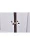 Modern Home Furniture Free Standing Entryway Garment Coat Metal Rack Clothes Stand Stainless Steel C - 3