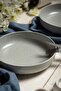 Moderna 2-Piece 20 cm Bowl Gray - 3