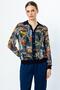 Bluz Colorful Patterned Buttoned - 2
