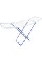 Cloth Dryer Winged Clothes Airer Laundry Clothing Dryer Rack Folding Washing Line