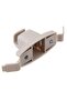 Beige Sun Visor Clip for E38-E39-E46 Compatible Models - 2