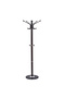 Modern Home Furniture Free Standing Entryway Garment Coat Metal Rack Clothes Stand Stainless Steel C