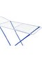 Cloth Dryer Winged Clothes Airer Laundry Clothing Dryer Rack Folding Washing Line - 6