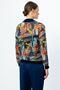 Bluz Colorful Patterned Buttoned - 6